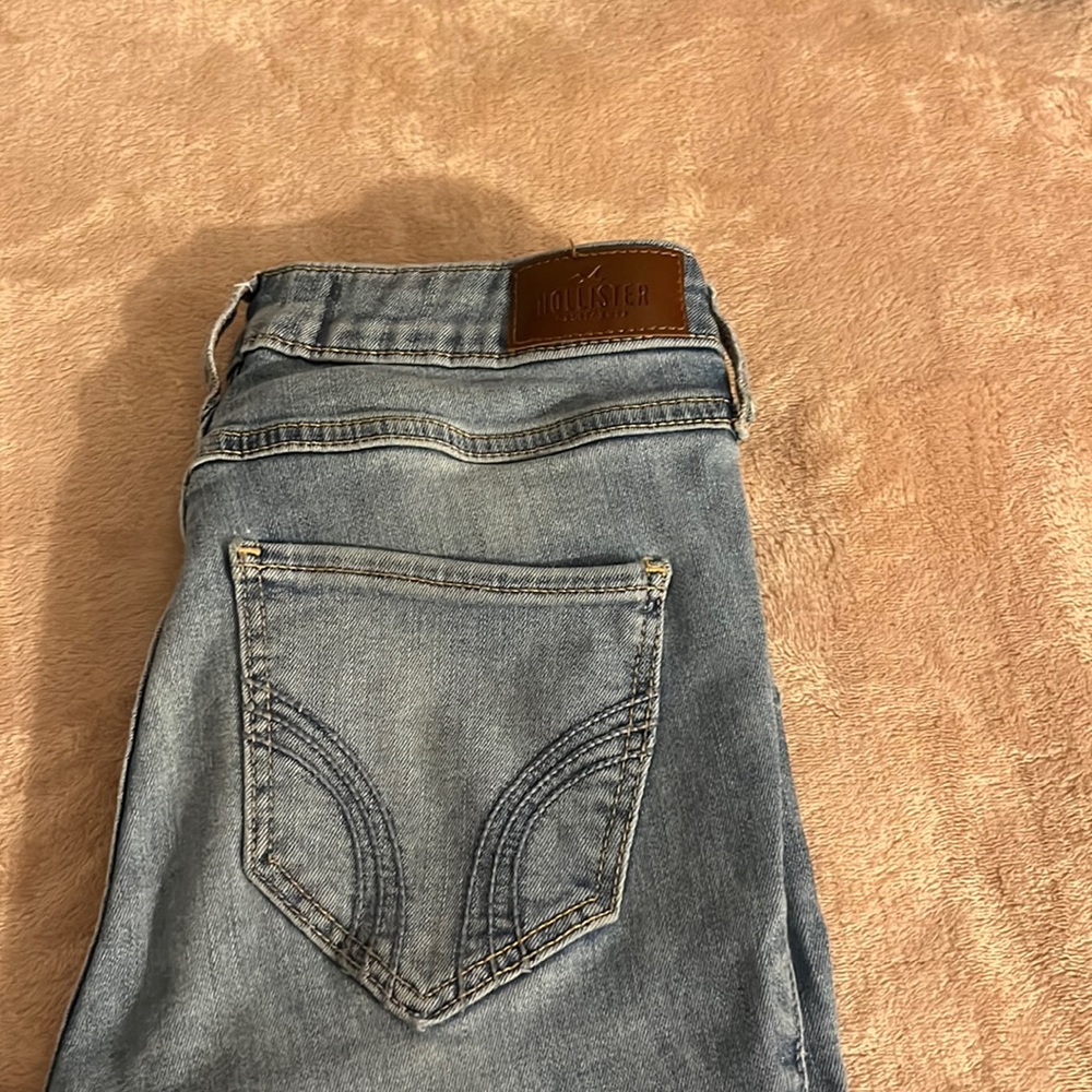 Skinny jeans